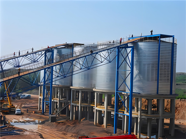 上饶螺旋钢板仓