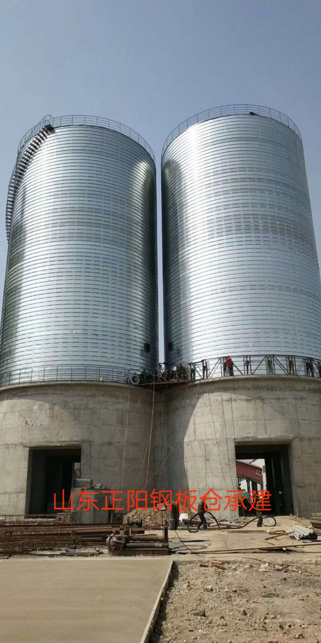 上饶5000吨卷板仓 卷板库