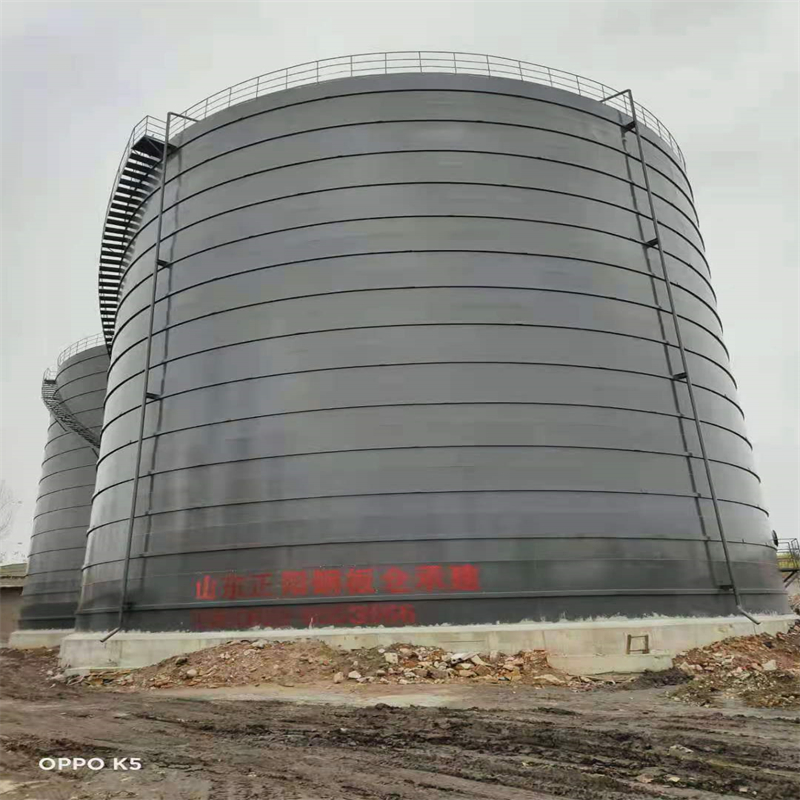 上饶3万吨大型钢板库