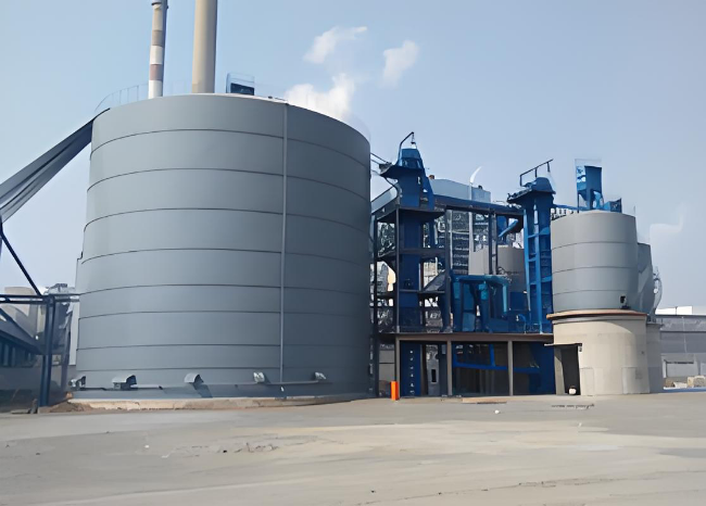 上饶1万吨钢板仓